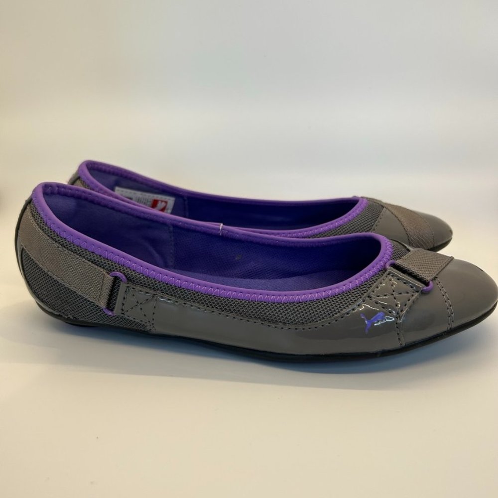 Puma Bixley Glamm Ballet Flat EcoOrtholite